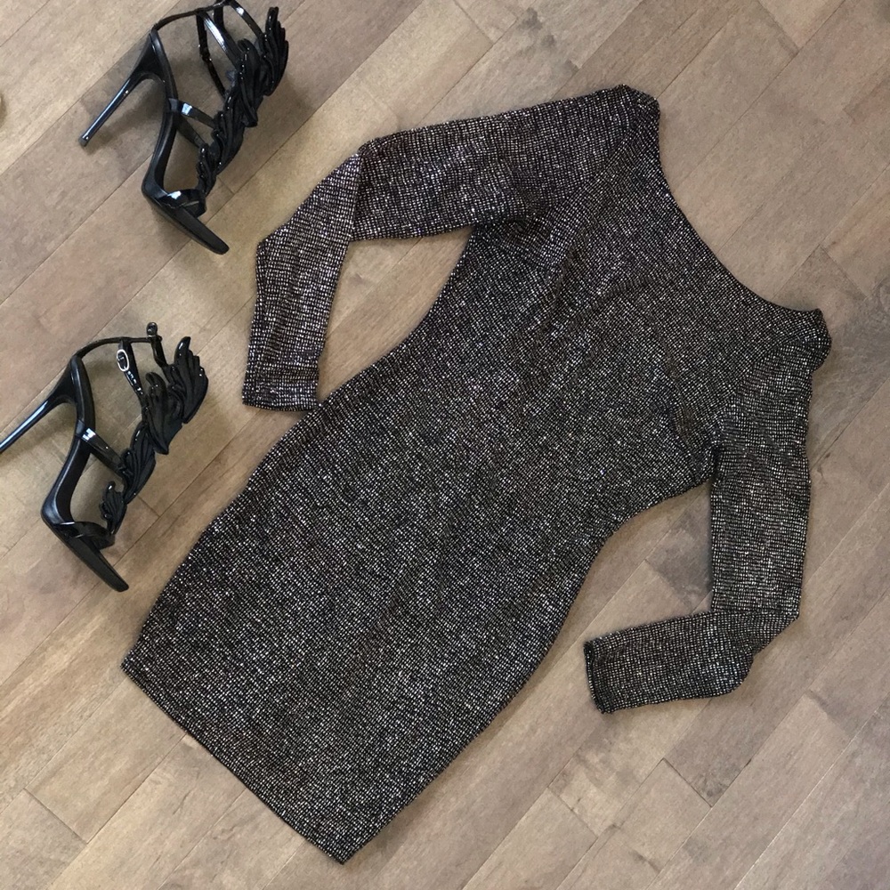 Low back dress